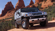 hummer h2 2008