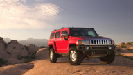 hummer h3 2006