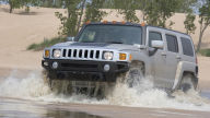 hummer h3 2007