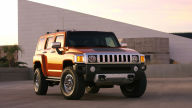 hummer h3 alpha 2008