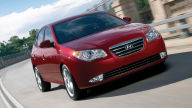 hyundai elantra 2009