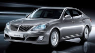 hyundai equus 2009
