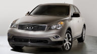 infiniti ex35 2008