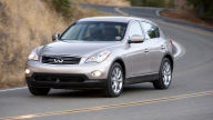 infiniti ex35 2009