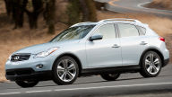 infiniti ex35 2011