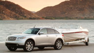 infiniti fx 2004