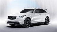 infiniti fx sebastian vettel edition 2011
