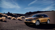 infiniti fx35 2009