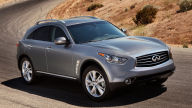 infiniti fx35 2012