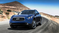 infiniti fx35 limited edition 2012