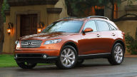 infiniti fx45 2003