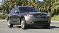 infiniti fx45 2005
