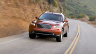 infiniti fx45 2006