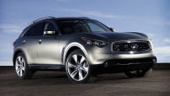infiniti fx50 2009