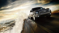 infiniti fx50 2012