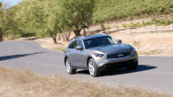infiniti fx50 s 2009