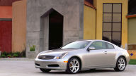 infiniti g35 coupe 2003