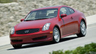 infiniti g35 coupe 2006