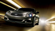 infiniti g37 coupe 2008