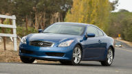 infiniti g37x coupe 2009