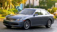 infiniti g35 sedan 2005
