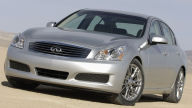 infiniti g35 sedan 2008