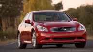 infiniti g37 s sedan 2009