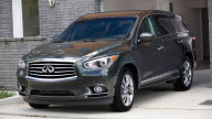 infiniti jx35 2013