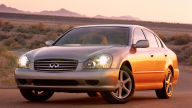 infiniti q45 2002