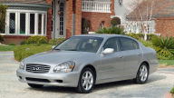 infiniti q45 2003