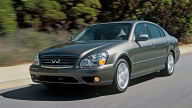 infiniti q45 2005