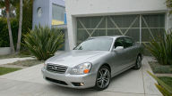 infiniti q45 2006
