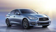 infiniti q50 2013
