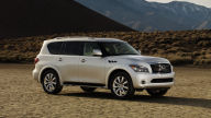 infiniti qx 2011