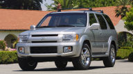 infiniti qx4 2003
