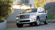 infiniti qx56 2004
