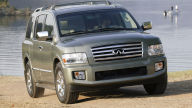 infiniti qx56 2006