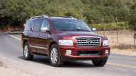 infiniti qx56 2009