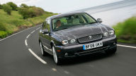 jaguar x type 2007
