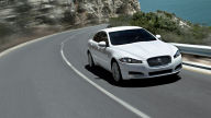 jaguar xf 2011