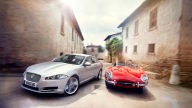 jaguar xf 2012