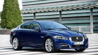 jaguar xf 22 diesel 2012