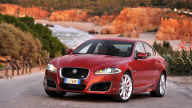 jaguar xfr 2012