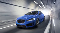 jaguar xfr s 2013