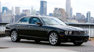 jaguar xj 2008