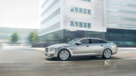 jaguar xj sentinel 2010