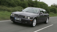 jaguar xj sovereign 2008