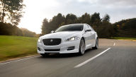 jaguar xj sport and speed pack 2012