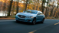 jaguar xj supersport 2010