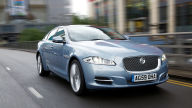 jaguar xj uk spec 2010